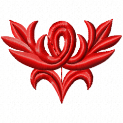 Patterns And Boards Embroidery Design 6